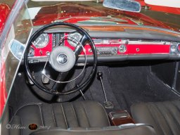 Oldtimer-Messe Tulln am 10.05.2025